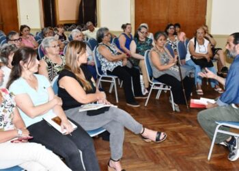 Se ultiman detalles para una nueva edición de la feria de las golondrinas