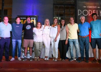 En una emotiva ceremonia, el Concordia Tenis Club celebró su Centenario