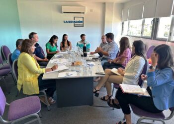 El EMCONTUR trabaja sobre nuevas estrategias de promoción del destino concordia