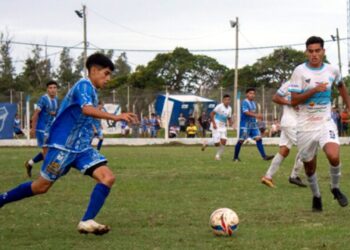Copa Entre Ríos: Arrancaron los play offs