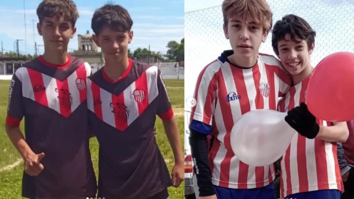 Del semillero de Libertad a las formativas de clubes de primera división