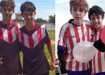 Del semillero de Libertad a las formativas de clubes de primera división