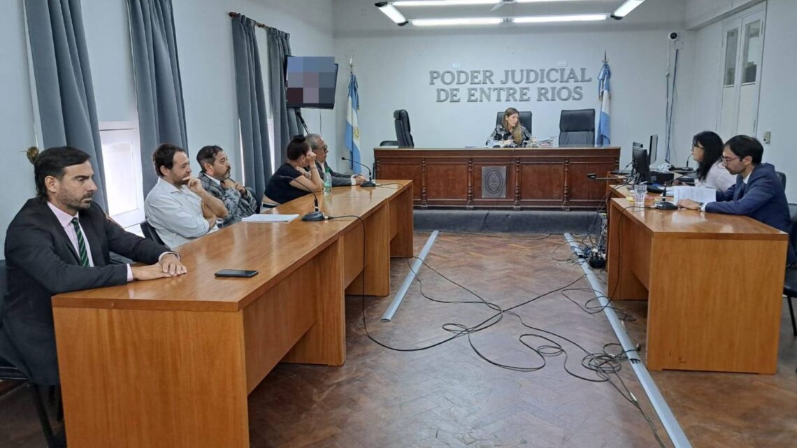 El médico Sergio Daniel Ojeda será condenado a ocho años de prisión luego de reconocer los hechos que se le imputaban