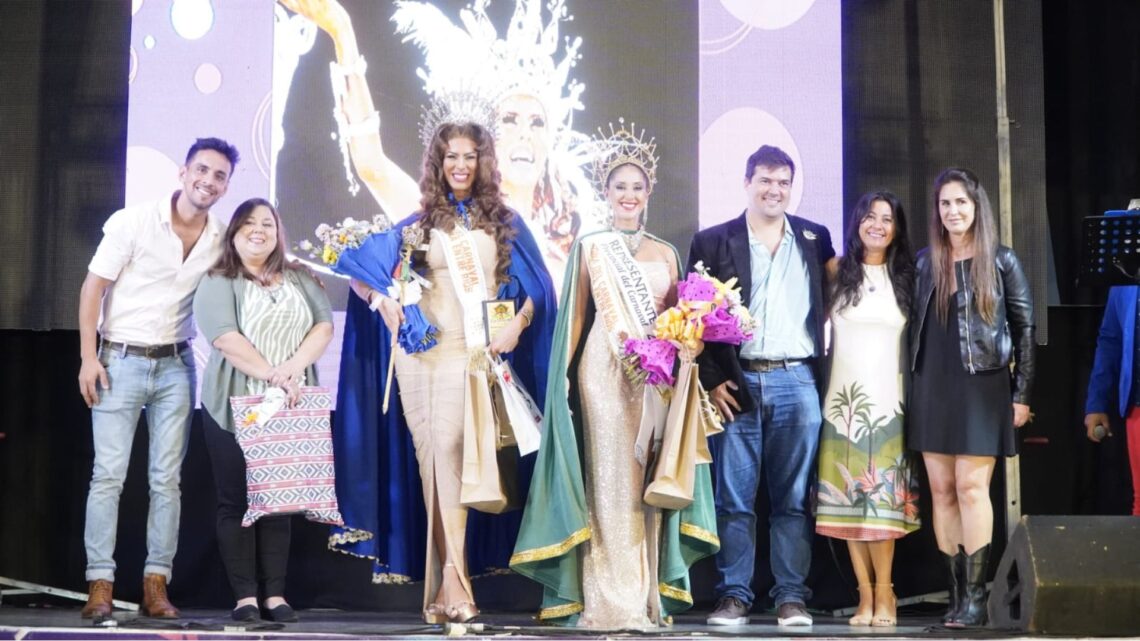 Se entregaron los premios del carnaval más pasional