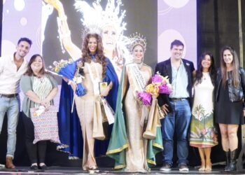 Se entregaron los premios del carnaval más pasional