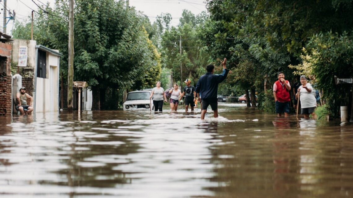 Salud brinda recomendaciones a la población ante situaciones de inundación o anegamiento