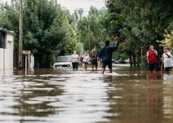 Salud brinda recomendaciones a la población ante situaciones de inundación o anegamiento