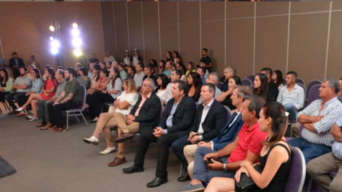 Se presentaron acciones para impulsar el turismo de reuniones