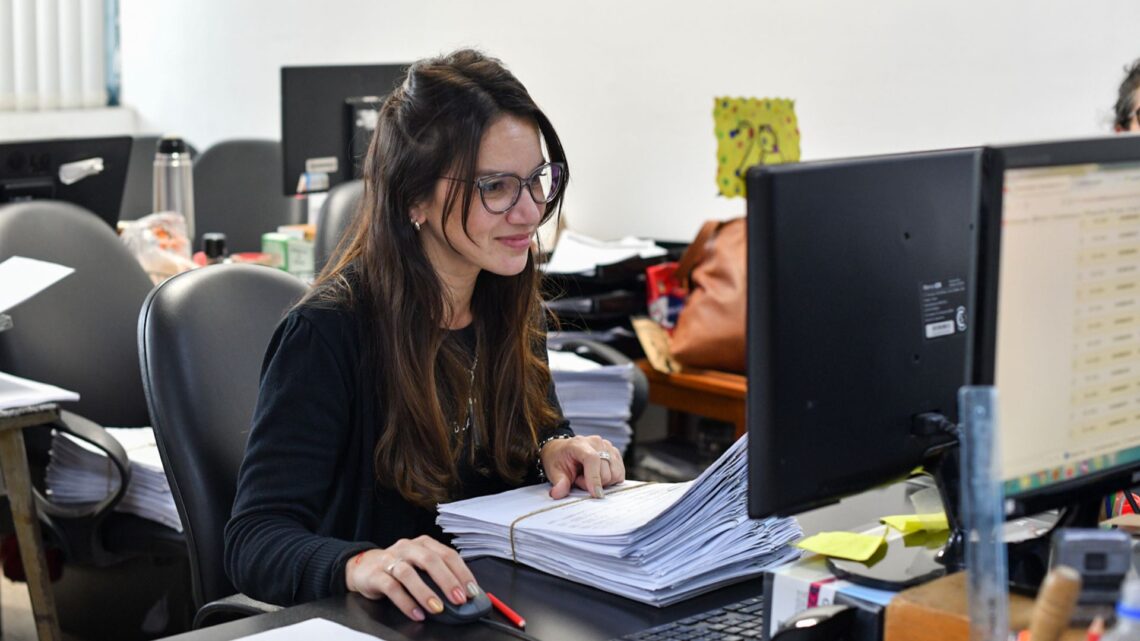 El Consejo General de Educación (CGE) puso en marcha el sumario electrónico para todos los docentes de la provincia