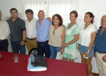 Apertura de Sesiones Ordinarias en Estancia Grande: Un Acto Histórico