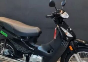 Le robaron la moto y la busca: “es mi herramienta de trabajo”