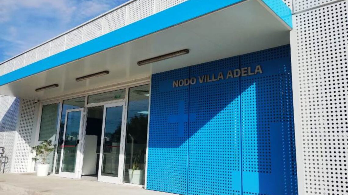 Charlas sobre “mi primer empleo” y microcréditos en Villa Adela