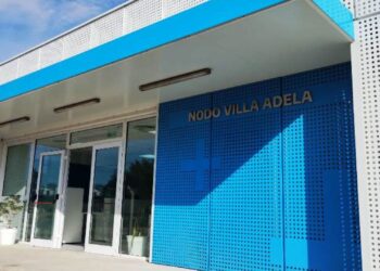 Charlas sobre “mi primer empleo” y microcréditos en Villa Adela