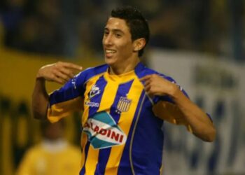 Di María, sobre su vuelta a Rosario Central: «Todo lo que estuvo pasando en la ciudad, a uno le afecta»