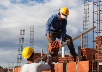 Entre Ríos, una de las provincias que perdió más empleos en la construcción