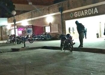 Hombre herido de bala en presunto intento de asalto
