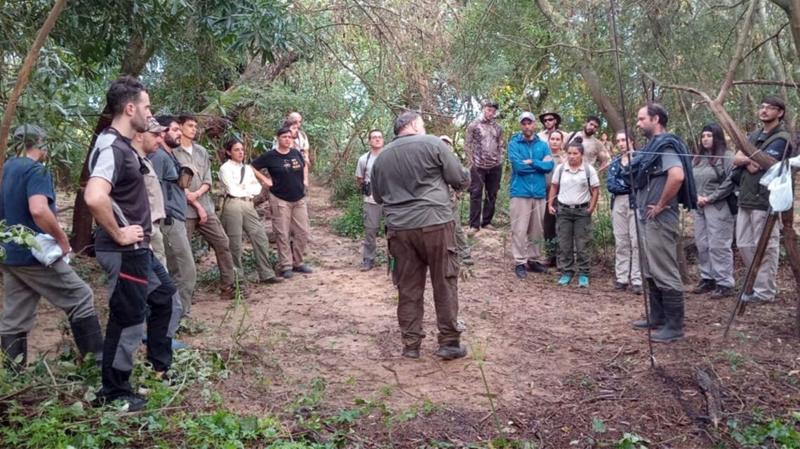 Ambiente fortalece tareas para el cuidado de las áreas naturales protegidas