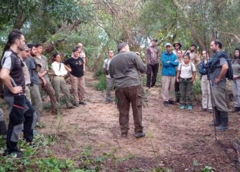 Ambiente fortalece tareas para el cuidado de las áreas naturales protegidas