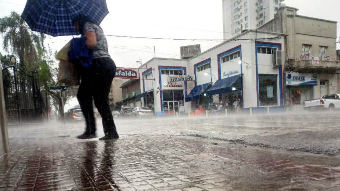 Alerta Meteorológico: números de emergencia