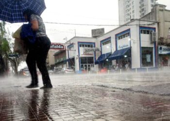 Alerta Meteorológico: números de emergencia