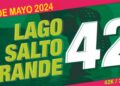 El 19 de Mayo se corre el Maratón Lago Salto Grande
