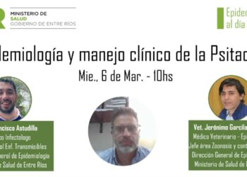 Equipos de salud se capacitaron sobre psitacosis