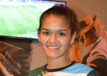 Yanina Lescano quiere llevar el título mundial a Concordia