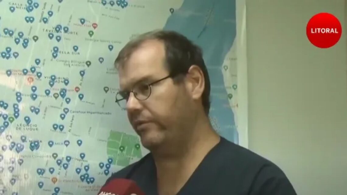 Advierten un fuerte aumento de la demanda de salud pública en Concordia