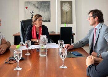 El CGE y el Iafas firmaron un convenio para fortalecer la educación secundaria