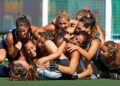 «Los partidos de Las Leonas en los Juegos Olímpicos»