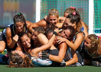 «Los partidos de Las Leonas en los Juegos Olímpicos»