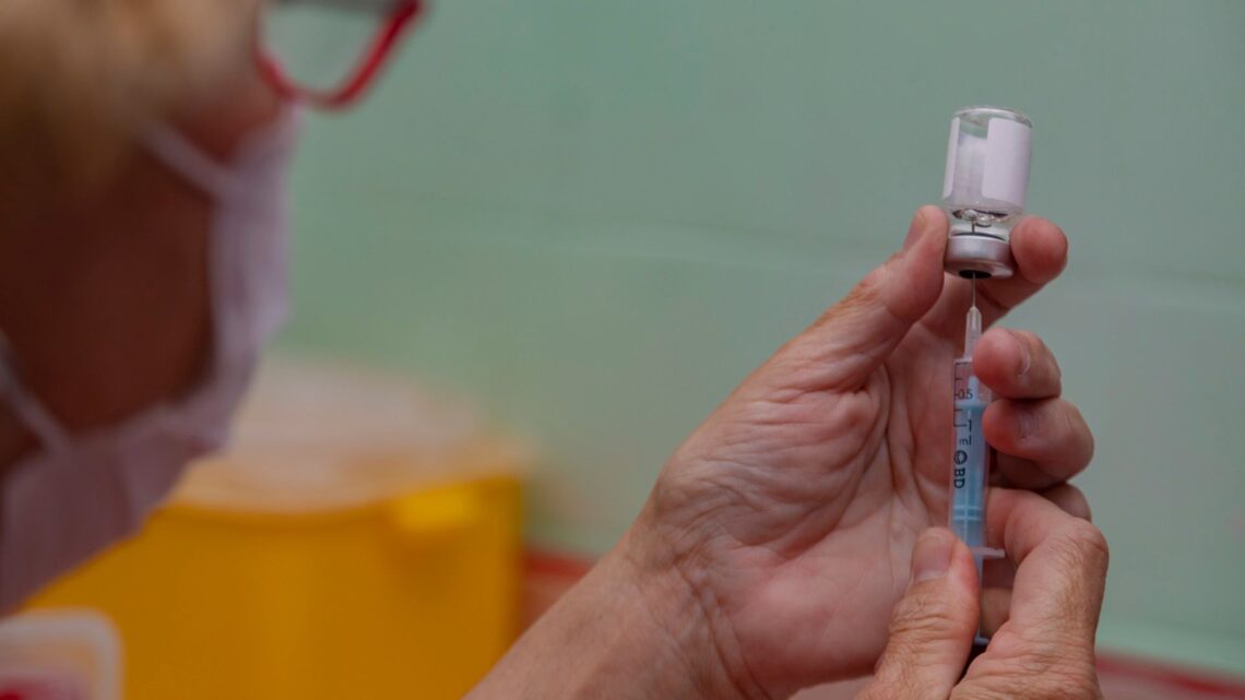 Entre Ríos cuenta con un sistema de monitoreo de los procesos de vacunación