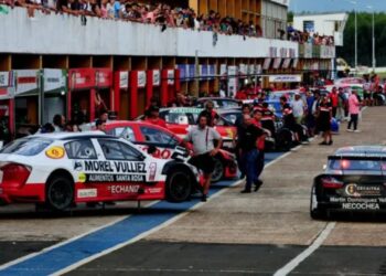 Este viernes se presenta el Top Race en Concordia