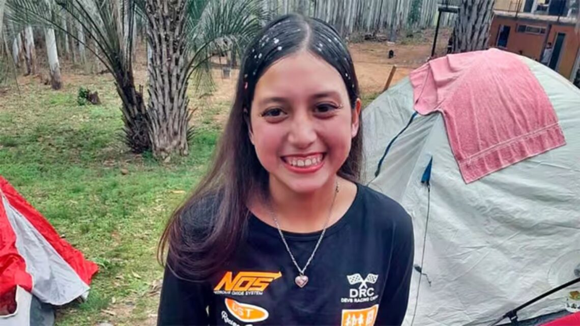 Buscan a una adolescente que desapareció cuando iba a la escuela