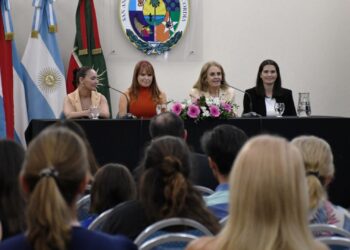 Mujeres con impacto compartieron sus experiencias