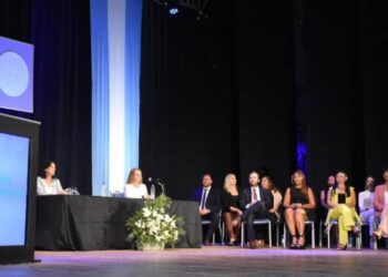 El intendente de concordia dejó inaugurado el período de sesiones ordinarias del concejo deliberante