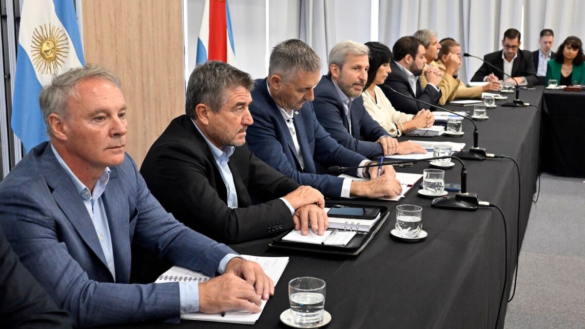 Inundaciones, energía, dengue y otros temas se abordaron en la tercera reunión de gabinete ampliado