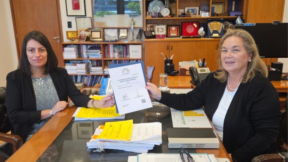 El programa “la justicia va a los barrios” fue declarado de interés por la Cámara de Diputados de Entre Ríos