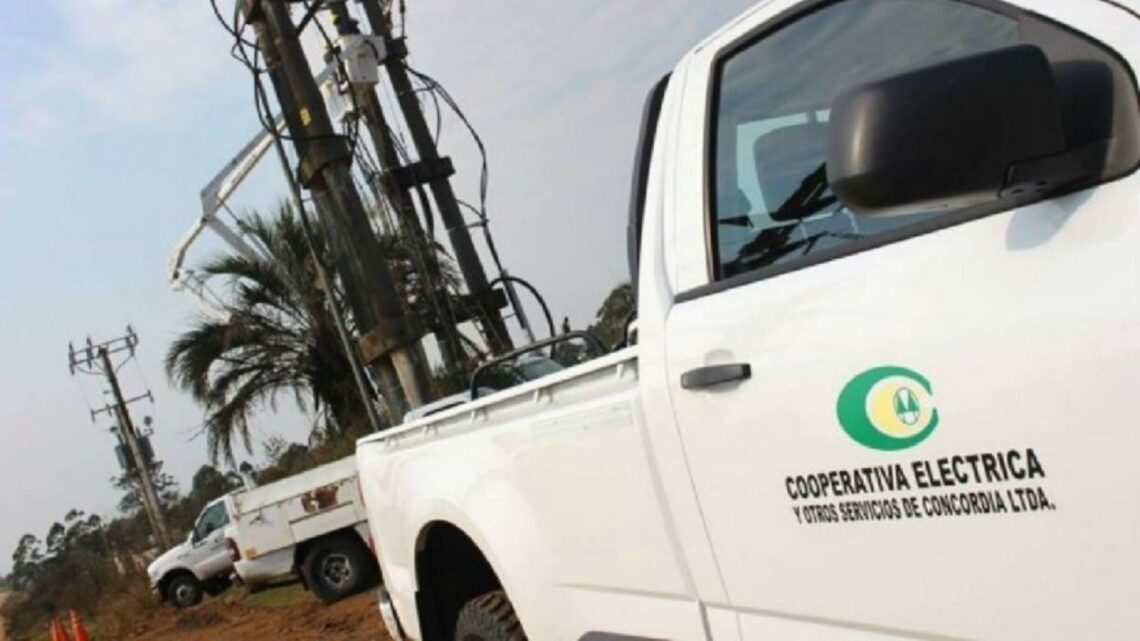 Compra de energía a Salto Grande