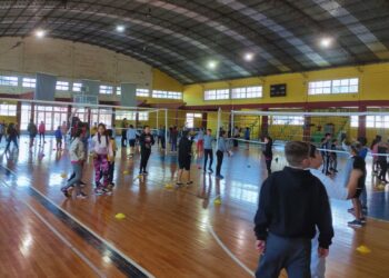 Más de 35 mil entrerrianos iniciaron actividades deportivas y recreativas en los Centros de Educación Física