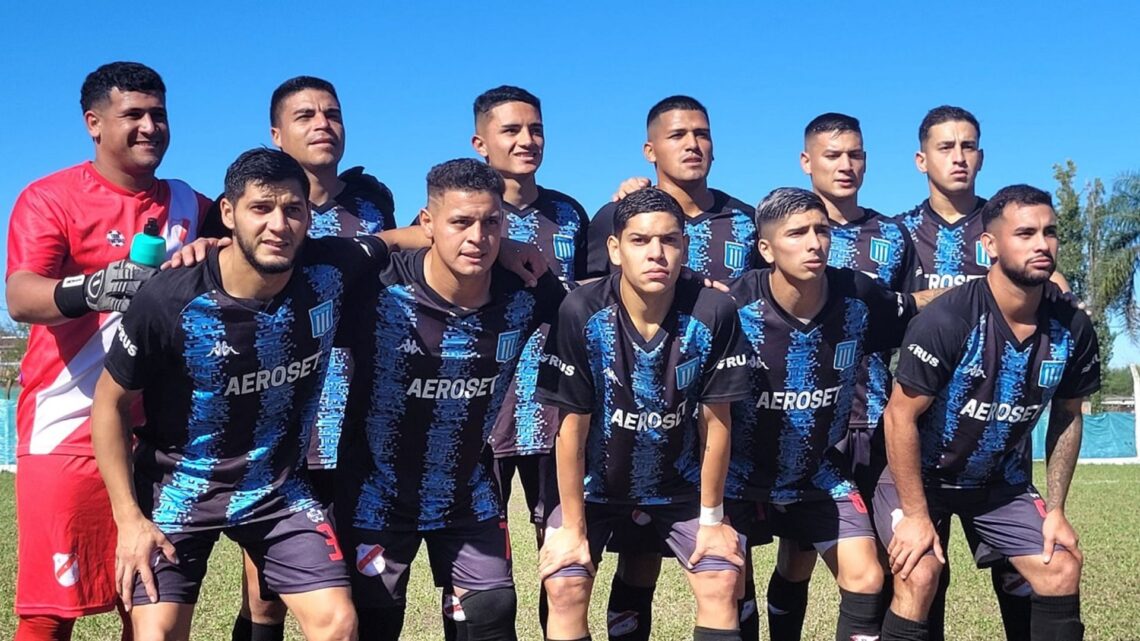 Si las condiciones climáticas lo permiten, empieza a disputarse nuestro fútbol