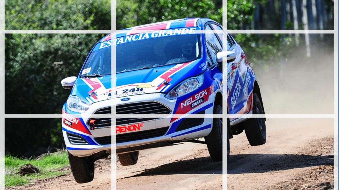 Rally Entrerriano: Así será Estancia Grande
