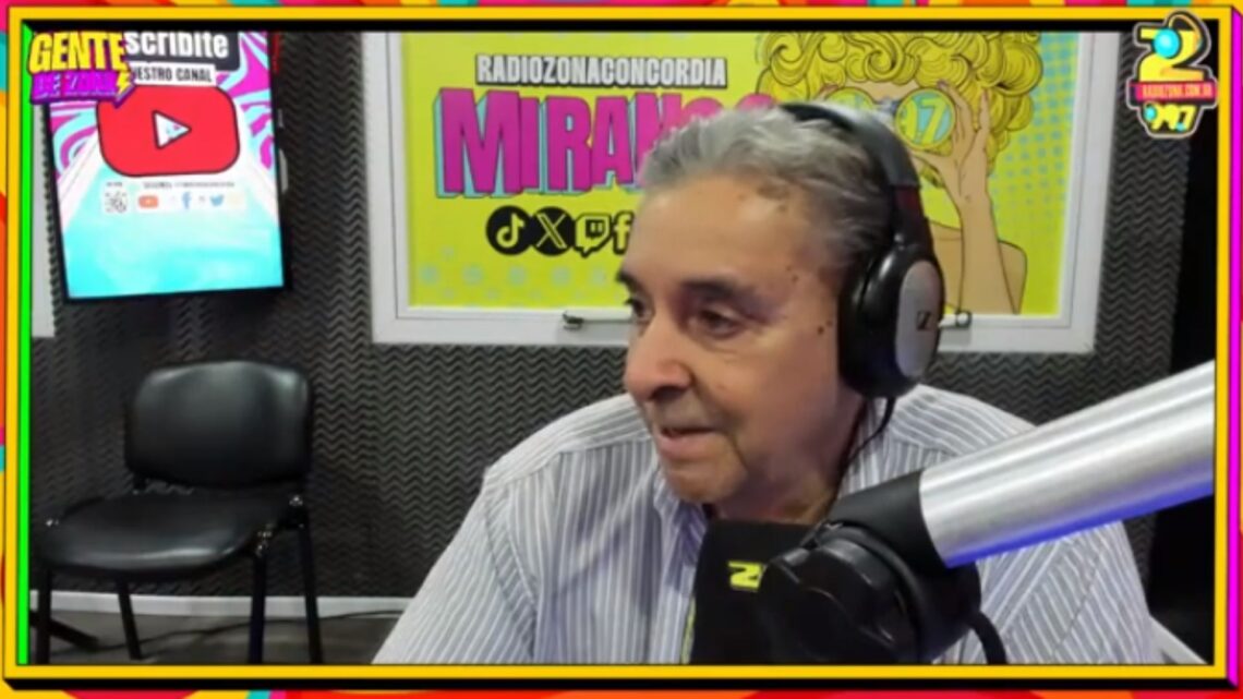 Froy denunció complicidad política en el incumplimiento de la Ordenanza de Pirotecnia Cero en Concordia