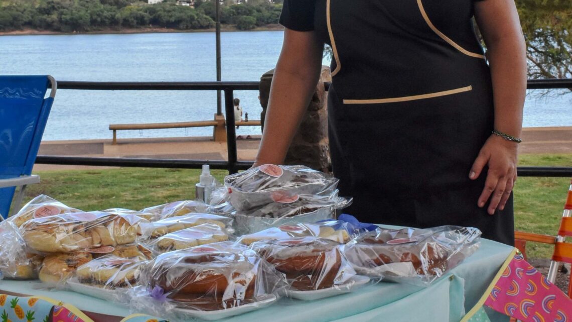 Feria “Paseo Del Río” en el mirador Arenitas Blancas