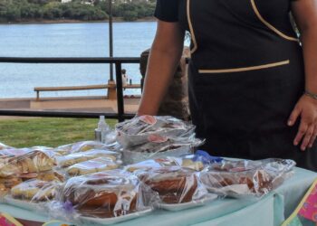 Feria “Paseo Del Río” en el mirador Arenitas Blancas