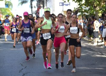 Ximena Simeone dueña de la 14° edición de la Maratón de la Mujer
