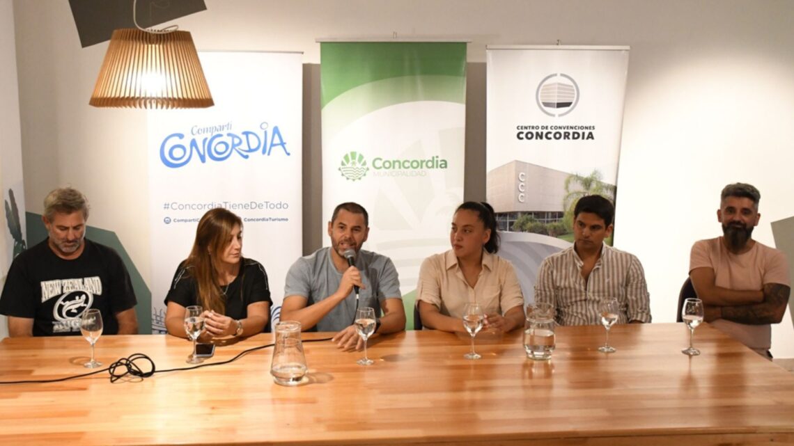 Concordia propone un fin de semana largo con múltiples actividades