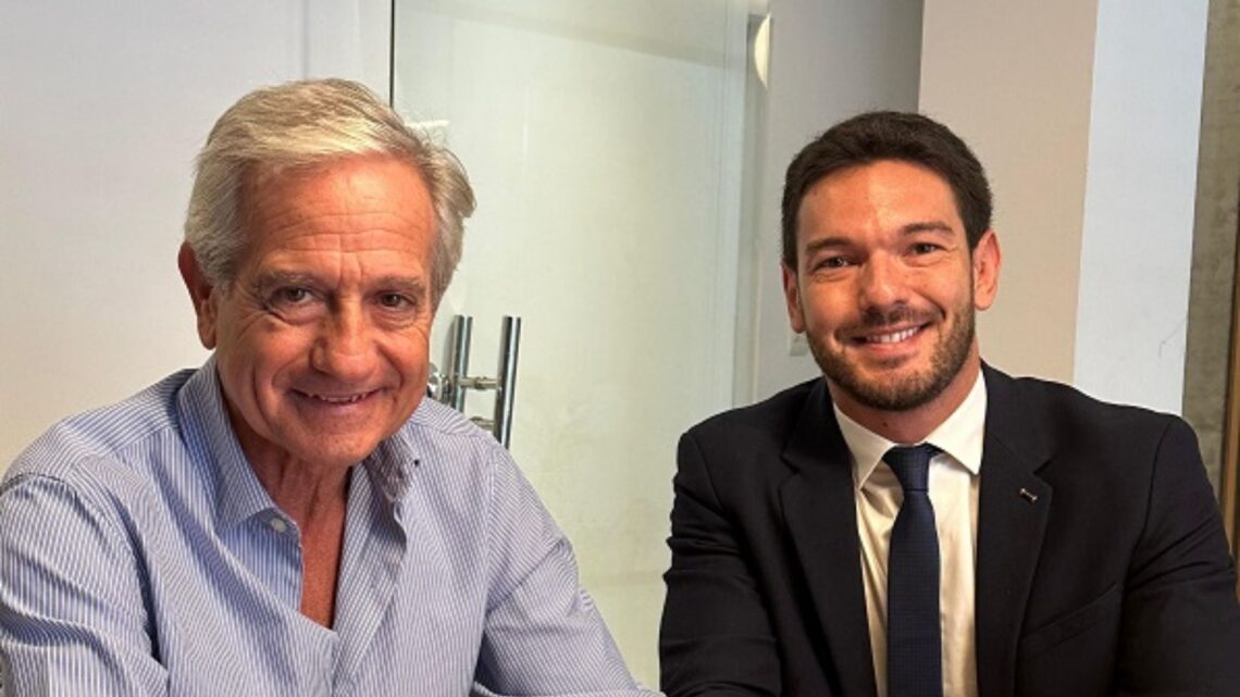 El ex Ministro Andrés Ibarra colaborará con Entre Ríos para avanzar en la digitalización de la administración pública