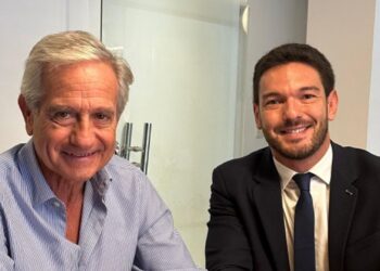 El ex Ministro Andrés Ibarra colaborará con Entre Ríos para avanzar en la digitalización de la administración pública