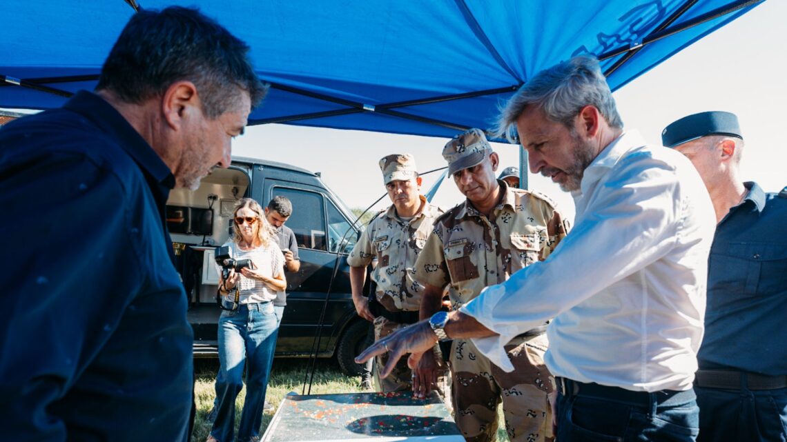 Campo Seguro: La provincia atacará el delito en las zonas rurales